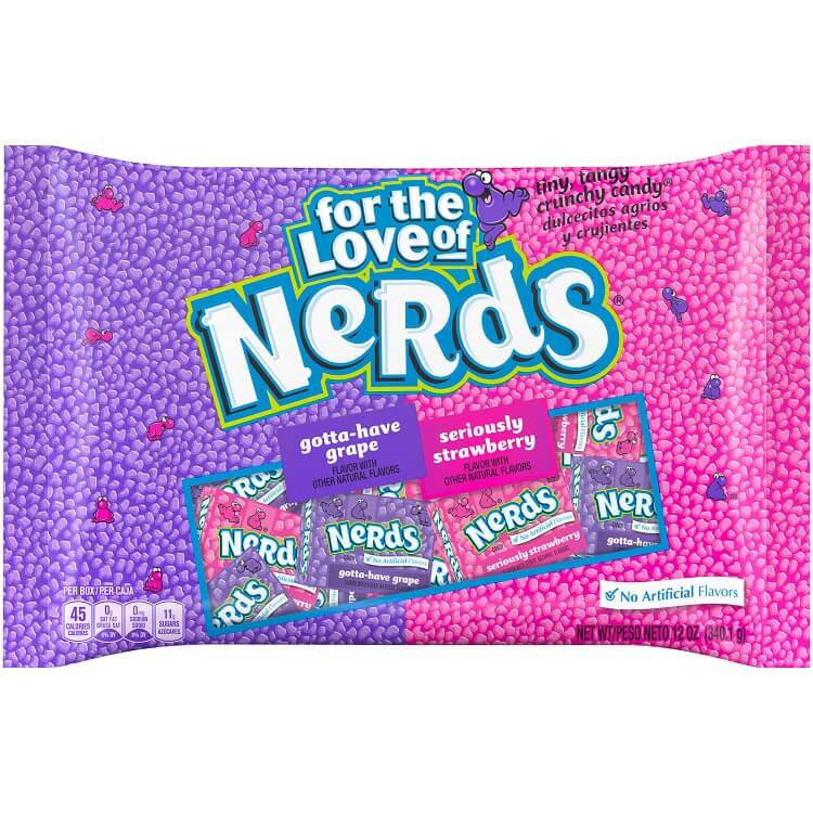 Nerds 27 Count Box Willy Wonka Candy Online Bulk Candy Store 9984